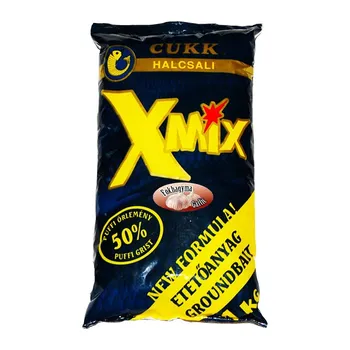 Návnadová surovina Cukk Xmix 1 kg