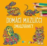 Domácí mazlíčci: Omalovánky - Yulia…
