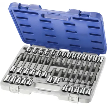 Gola sada Tona Expert Gola sada 1/2" zástrčných hlavic Torx 32 dílů E200514