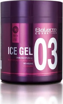 Stylingový přípravek Salerm Pro.Line 03 Ice Gel na vlasy 500 ml