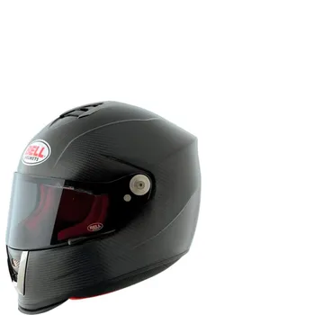 Helma na motorku Bell M6 Carbon Solid Matte