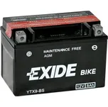 Exide Bike Maintenance Free YTX9-BS 12V…