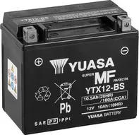 Yuasa YTX12-BS 12V 10Ah