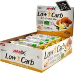 Amix Low Carb 33% Protein Bar 15 x 60 g