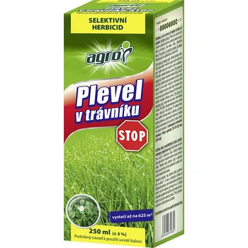 Postrik Na Plevel V Bramborach