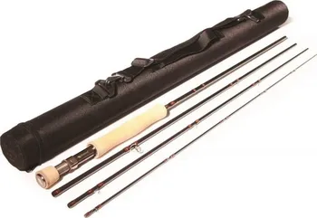 Rybářský prut Wychwood Truefly Fly Rod New 9 ft #6