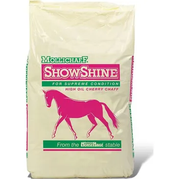 Krmivo pro koně Mollichaff ShowShine 12,5 kg