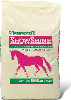 Krmivo pro koně Mollichaff ShowShine 12,5 kg