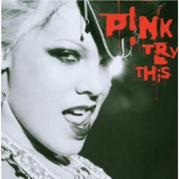Zahraniční hudba Try This - Pink [CD]