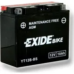 Exide Bike Maintenance Free ET12B-BS…