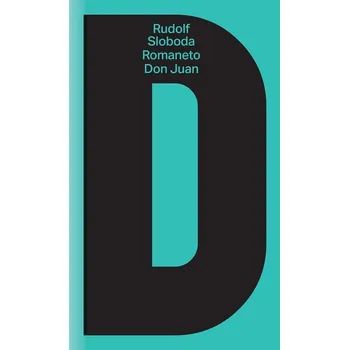Kniha Romaneto Don Juan - Rudolf Sloboda (E-Kniha)