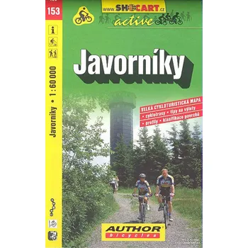 Javorníky 1:60 000 - 80-7224-557-0