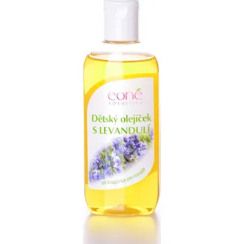 Tělový olej Eoné Dětský olejíček s levandulí 100 ml
