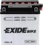Exide Bike Conventional EB9L-B 12V 9Ah…