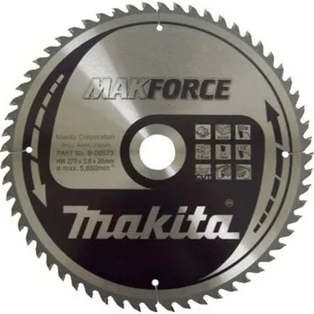 Pilový kotouč Makita B-08573 270 mm
