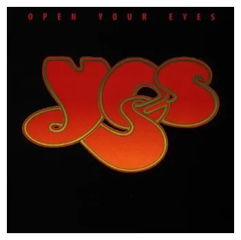 Hudba Open Your Eyes - Yes [CD]