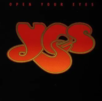 Zahraniční hudba Open Your Eyes - Yes [CD]
