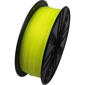 Filament Gembird Hips 1,75mm 1kg žlutá