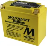 Motobatt MBTX20U HD 12V 21Ah 280A