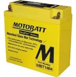 Motobatt MBT14B4 13Ah 12V