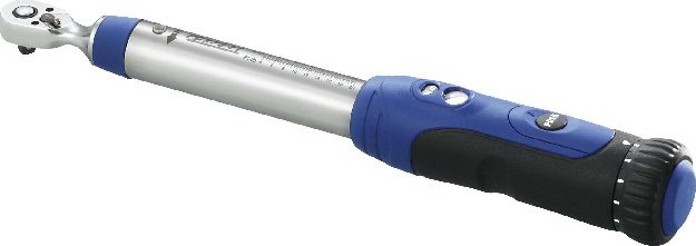 Tona Expert Momentový klíč 1/4" 5-25Nm E100105