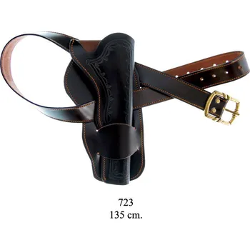 Airsoftová zbraň Denix Pouzdro na pistoli Hnědá