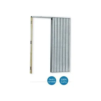 Stavební pouzdro Pouzdro pro posuvné dveře ALVELIS Klasik 1100 zděná příčka