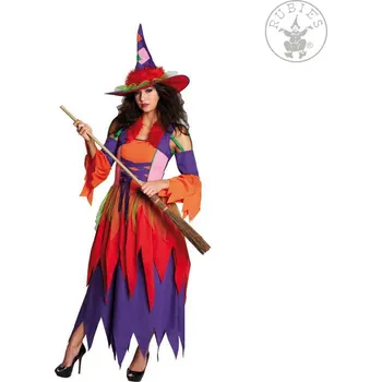 Karnevalový kostým Rubies Německo Kostým Grazy Witch D varianta: 36