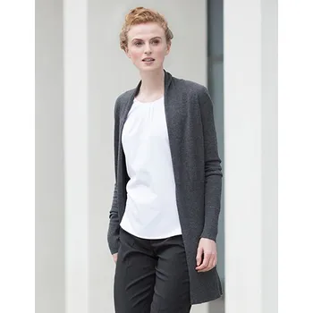 Dámská mikina Dámský svetr - kardigan do velikosti 4XL W719