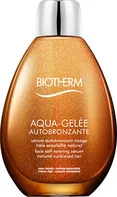 Biotherm Aqua-Gelée Autobronzante Samoopalovací sérum 50 ml