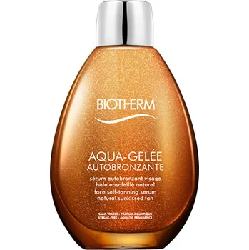 Samoopalovací přípravek Biotherm Aqua-Gelée Autobronzante Samoopalovací sérum 50 ml