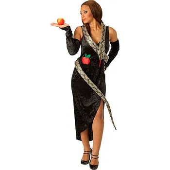 Karnevalový kostým Rubies Německo Had - šaty D varianta: 42