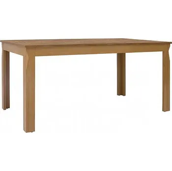 Jídelní stůl BERGEN STO/160 jídelní stůl, modřín sibiu zlatý