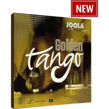 JOOLA - GOLDEN TANGO Barva: Černá, Tloušťka houby: 1,8