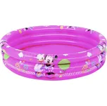 Bestway bazén 122 x 25 cm Minnie a Daisy