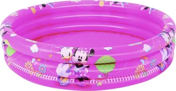 Dětský bazének Bestway bazén 122 x 25 cm Minnie a Daisy