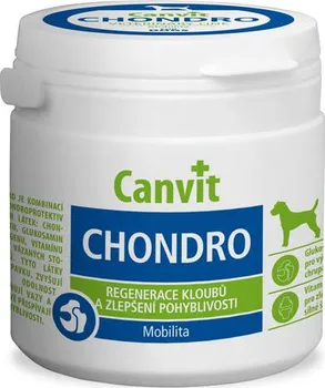 Kloubní výživa pro psa a kočku Canvit Chondro