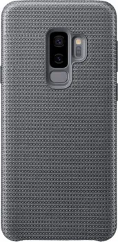 Pouzdro na mobilní telefon Samsung EF-GG965F pro Samsung Galaxy S9 Plus šedé