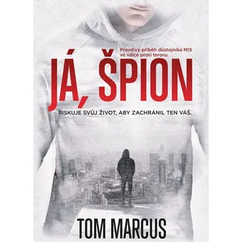 Já, špion - Tom Marcus