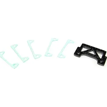 RC vybavení PN Racing Mini-Z Benz Sauber C9 LM Carbon Fiber Adapter