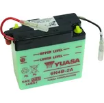 Yuasa 6N4B-2A 6V 4Ah