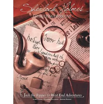 Asmodée Sherlock Holmes Consulting…
