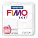 Staedtler Fimo Soft bílá