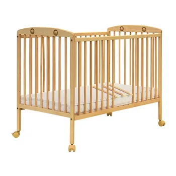 Dětská postýlka Scarlett Luboš s odnímatelnými příčkami