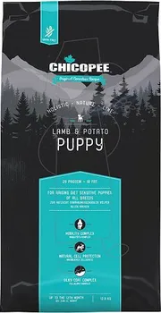 Krmivo pro psa Chicopee Holistic Puppy GR Lamb/Potato