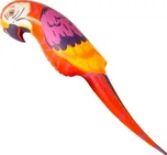 Smiffys Nafukovací papoušek barevný 116…