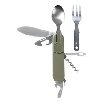 Příbor Příbor skladací 11 v 1 OLIV