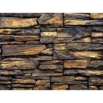 Obklad Betonový obklad MAGICRETE Břidlice Carolina 50x20cm cena za balení