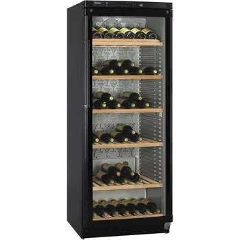 Vinotéka Haier JC 398G