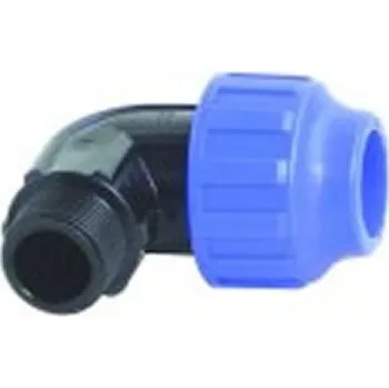 Fitinka PE koleno 50-6/4" vnější závit